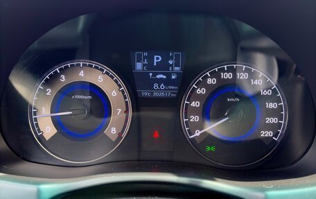 Hyundai Solaris II рестайлинг, 2015 год, 999 000 рублей, 8 фотография