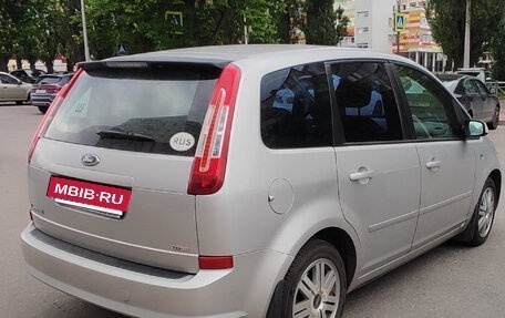 Ford C-MAX I рестайлинг, 2007 год, 550 000 рублей, 4 фотография
