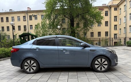 KIA Rio III рестайлинг, 2014 год, 800 000 рублей, 6 фотография