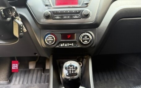 KIA Rio III рестайлинг, 2014 год, 800 000 рублей, 13 фотография