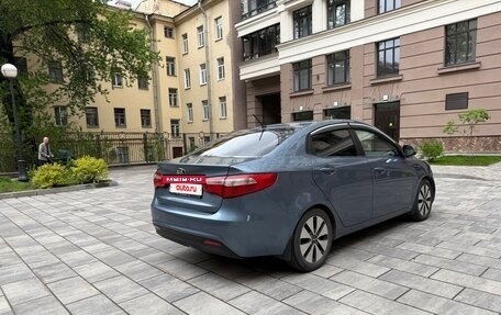 KIA Rio III рестайлинг, 2014 год, 800 000 рублей, 7 фотография