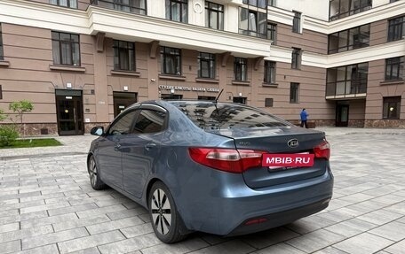 KIA Rio III рестайлинг, 2014 год, 800 000 рублей, 9 фотография