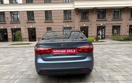 KIA Rio III рестайлинг, 2014 год, 800 000 рублей, 8 фотография