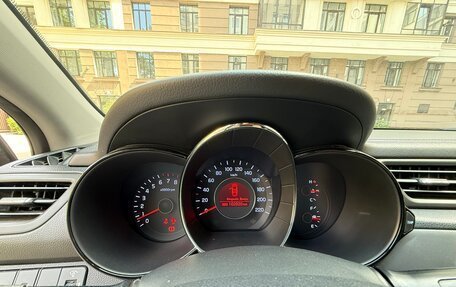 KIA Rio III рестайлинг, 2014 год, 800 000 рублей, 15 фотография