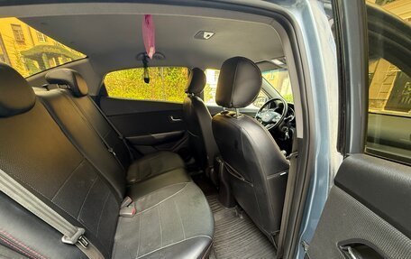 KIA Rio III рестайлинг, 2014 год, 800 000 рублей, 18 фотография