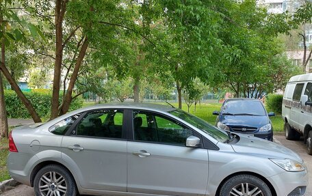 Ford Focus II рестайлинг, 2008 год, 850 000 рублей, 4 фотография