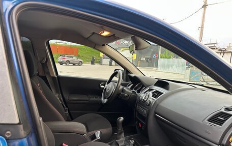 Renault Megane II, 2007 год, 315 000 рублей, 9 фотография