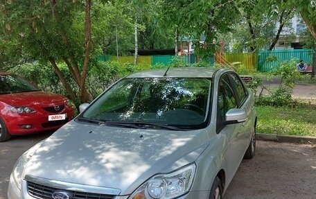 Ford Focus II рестайлинг, 2008 год, 850 000 рублей, 5 фотография