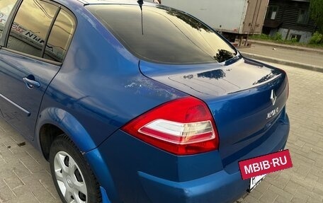 Renault Megane II, 2007 год, 315 000 рублей, 11 фотография