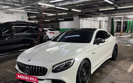 Mercedes-Benz S-Класс, 2015 год, 4 100 000 рублей, 2 фотография