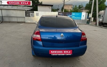 Renault Megane II, 2007 год, 315 000 рублей, 4 фотография