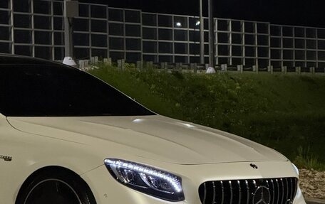 Mercedes-Benz S-Класс, 2015 год, 4 100 000 рублей, 4 фотография