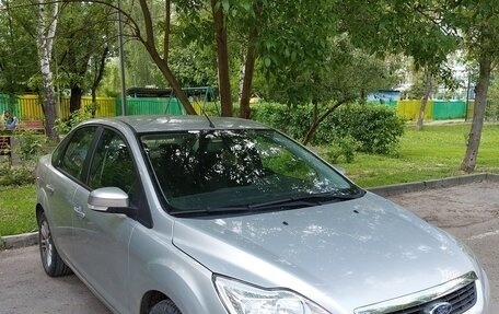 Ford Focus II рестайлинг, 2008 год, 850 000 рублей, 6 фотография