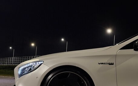 Mercedes-Benz S-Класс, 2015 год, 4 100 000 рублей, 12 фотография