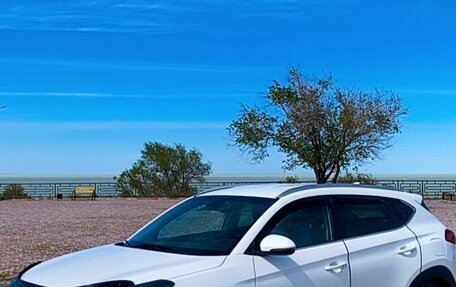 Hyundai Tucson III, 2018 год, 2 200 000 рублей, 3 фотография