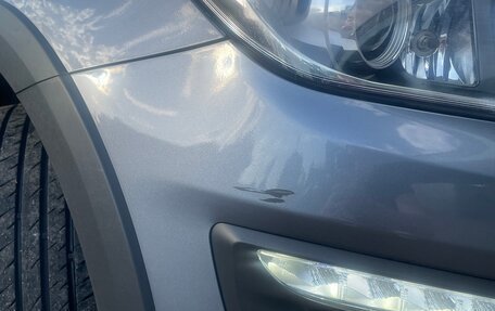 KIA Rio IV, 2018 год, 1 760 000 рублей, 11 фотография