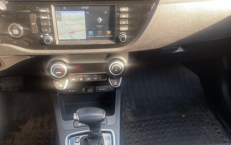 KIA Rio IV, 2018 год, 1 760 000 рублей, 9 фотография