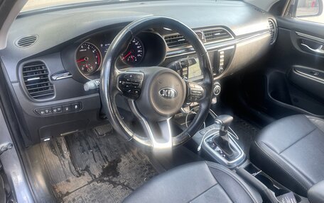KIA Rio IV, 2018 год, 1 760 000 рублей, 8 фотография