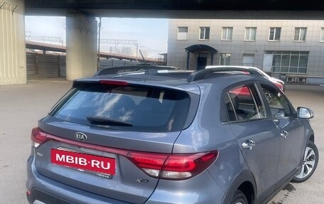 KIA Rio IV, 2018 год, 1 760 000 рублей, 4 фотография