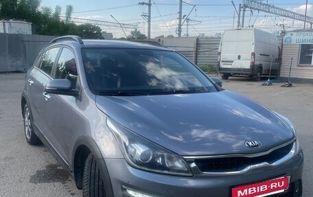 KIA Rio IV, 2018 год, 1 760 000 рублей, 5 фотография