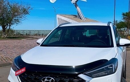 Hyundai Tucson III, 2018 год, 2 200 000 рублей, 5 фотография
