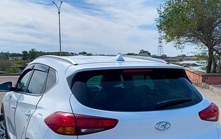 Hyundai Tucson III, 2018 год, 2 200 000 рублей, 6 фотография
