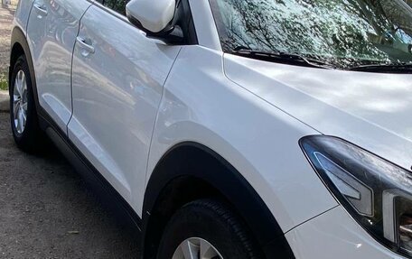 Hyundai Tucson III, 2018 год, 2 200 000 рублей, 7 фотография