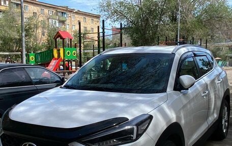 Hyundai Tucson III, 2018 год, 2 200 000 рублей, 11 фотография