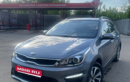 KIA Rio IV, 2018 год, 1 760 000 рублей, 6 фотография