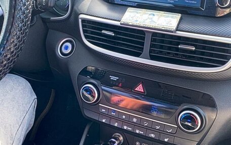 Hyundai Tucson III, 2018 год, 2 200 000 рублей, 19 фотография