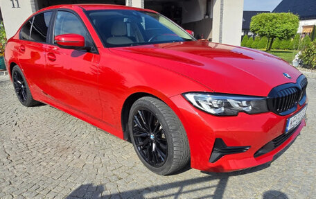 BMW 3 серия, 2021 год, 3 035 849 рублей, 6 фотография