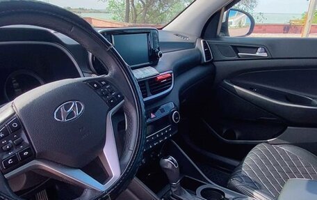 Hyundai Tucson III, 2018 год, 2 200 000 рублей, 23 фотография