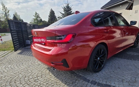 BMW 3 серия, 2021 год, 3 035 849 рублей, 8 фотография