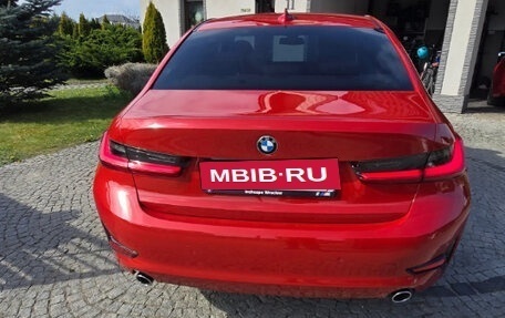 BMW 3 серия, 2021 год, 3 035 849 рублей, 3 фотография