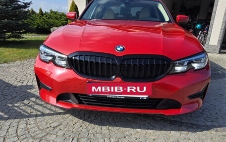 BMW 3 серия, 2021 год, 3 035 849 рублей, 4 фотография