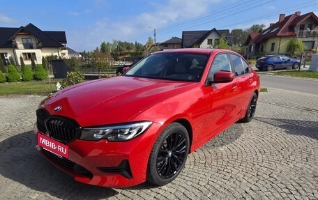 BMW 3 серия, 2021 год, 3 035 849 рублей, 10 фотография