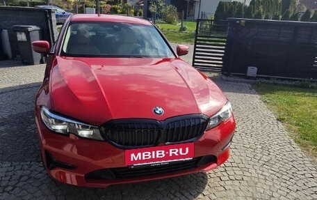 BMW 3 серия, 2021 год, 3 035 849 рублей, 9 фотография