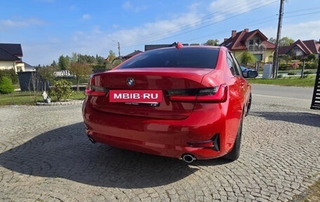 BMW 3 серия, 2021 год, 3 035 849 рублей, 2 фотография