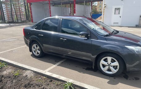 Ford Focus II рестайлинг, 2008 год, 450 000 рублей, 2 фотография