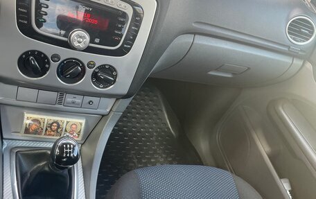 Ford Focus II рестайлинг, 2008 год, 450 000 рублей, 3 фотография