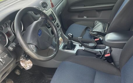 Ford Focus II рестайлинг, 2008 год, 450 000 рублей, 6 фотография