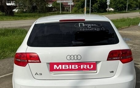 Audi A3, 2009 год, 790 000 рублей, 4 фотография
