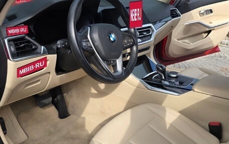 BMW 3 серия, 2021 год, 3 035 849 рублей, 16 фотография