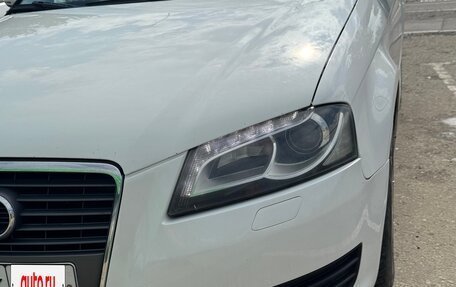Audi A3, 2009 год, 790 000 рублей, 16 фотография