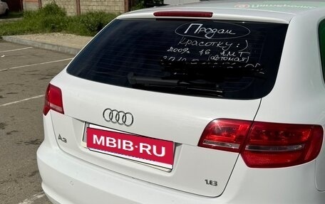 Audi A3, 2009 год, 790 000 рублей, 17 фотография