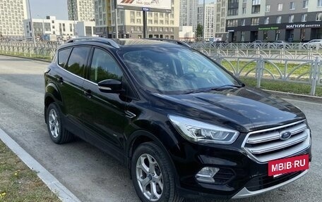 Ford Kuga III, 2018 год, 1 650 000 рублей, 4 фотография