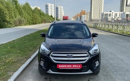Ford Kuga III, 2018 год, 1 650 000 рублей, 3 фотография