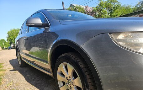 Skoda Superb III рестайлинг, 2011 год, 690 000 рублей, 5 фотография