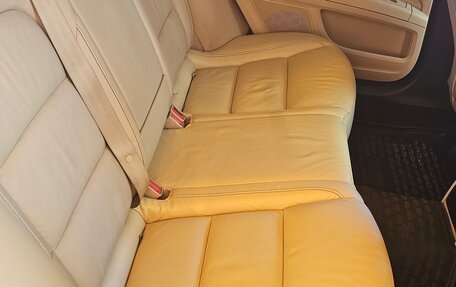 Skoda Superb III рестайлинг, 2011 год, 690 000 рублей, 24 фотография