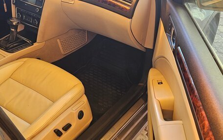 Skoda Superb III рестайлинг, 2011 год, 690 000 рублей, 22 фотография